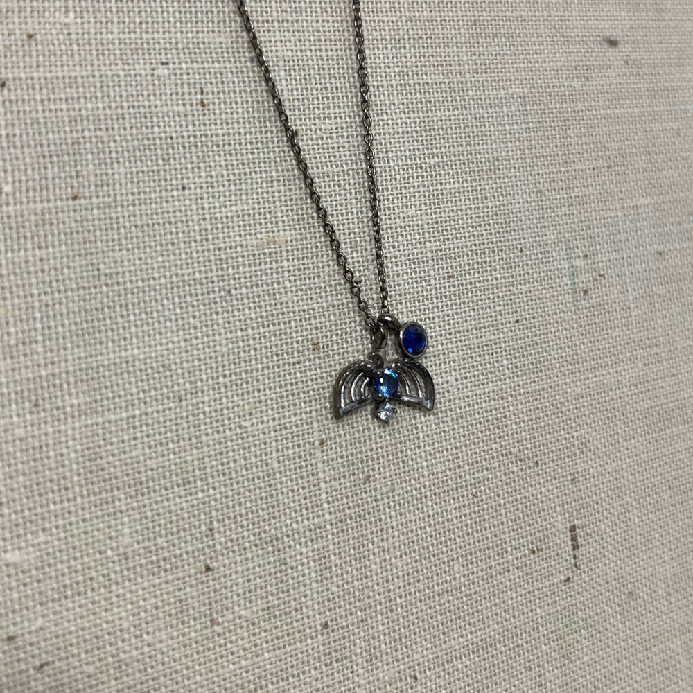 Universal Japan Harry Potter Ravenclaw Necklace